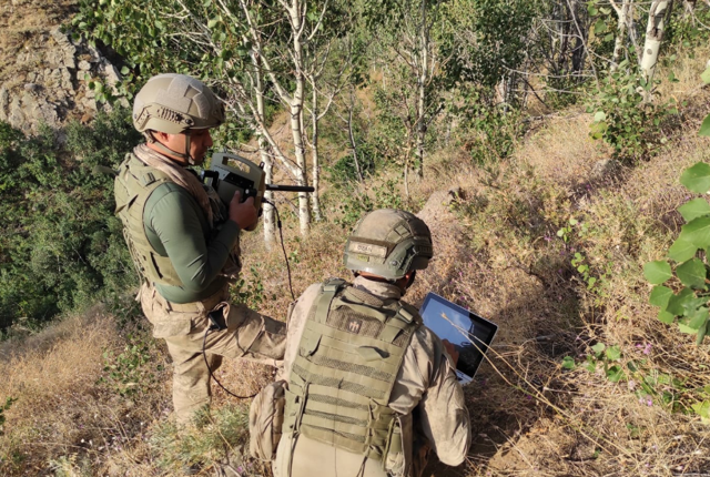 Yıldırım-9 Şenyayla operasyonu başlatıldı! 1.022 personel görev alıyor - Resim: 1