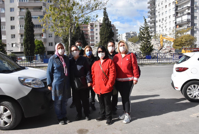 İzmir depreminde yıkılan Yılmaz Erbek Apartmanı için çok konuşulacak iddia - Resim: 0