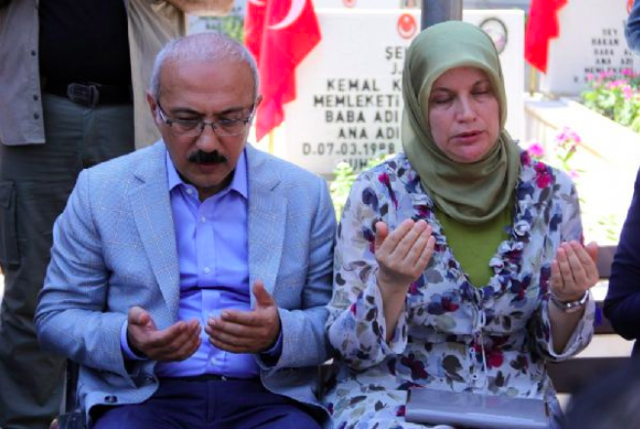 Lütfi Elvan kimdir aslen nereli Yeni Maliye ve Hazine Bakanı eğitim hayatı nedir? - Resim: 0