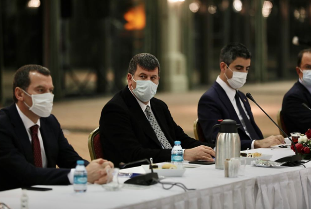 İstanbul belediye başkanlarından 'Koronavirüs' toplantısı! "Tam kapanma şart" - Resim: 0