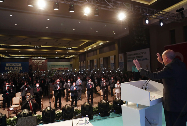 Cumhurbaşkanı Erdoğan'dan son dakika önemli açıklamalar! Bırakın gidenler gitsin, hiç umursamayın - Resim: 2