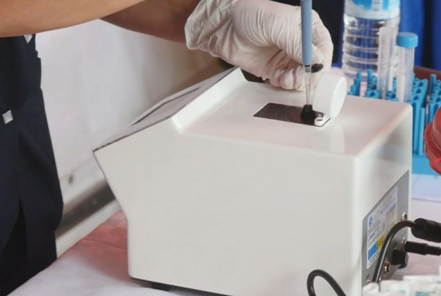 10 saniyede sonuç veriyor! Yerli olarak geliştirilen Covid-19 testi yurt dışının ilgisini çekti - Resim: 1