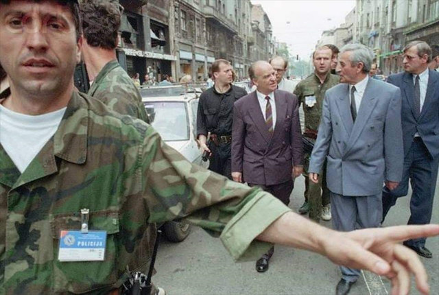 Aliya İzetbegoviç'in Cumhurbaşkanı Erdoğan'a son sözünü anlattı! Erdoğan gözyaşlarıyla ayrılmış - Resim: 1