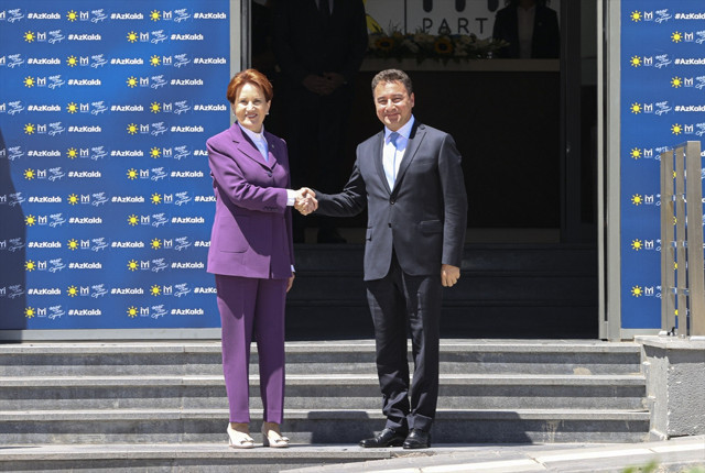 6'lı Masa beşinci kez toplandı! Ana gündem 'Erdoğan tekrar aday olabilir mi?' sorusu! Ortak söylem... - Resim: 1