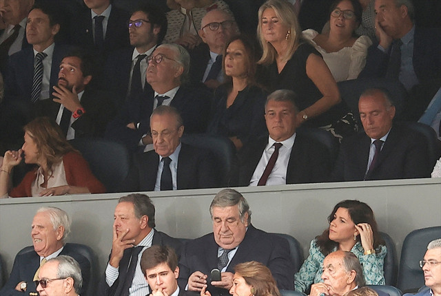 Real Madrid El Clasico'da Barcelona'yı devirdi! Liderlik koltuğuna oturdu - Resim: 2