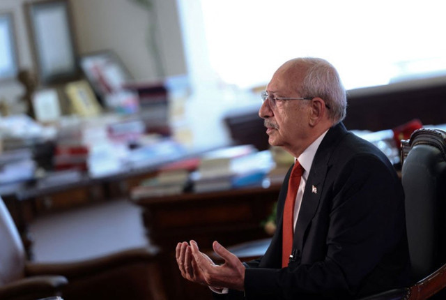 Kılıçdaroğlu'ndan Rusya'ya net seçim mesajı! "Elimizde somut kanıt var, olmasaydı tweet atmazdım" - Resim: 0