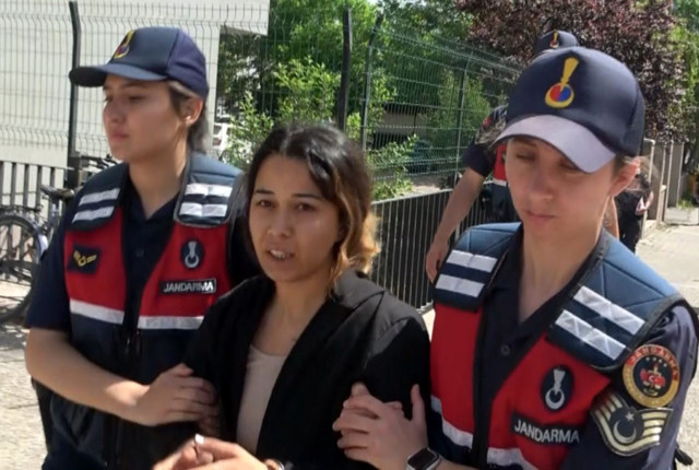 Aksaray'da bir polis kız arkadaşı tarafından vuruldu! - Resim: 0