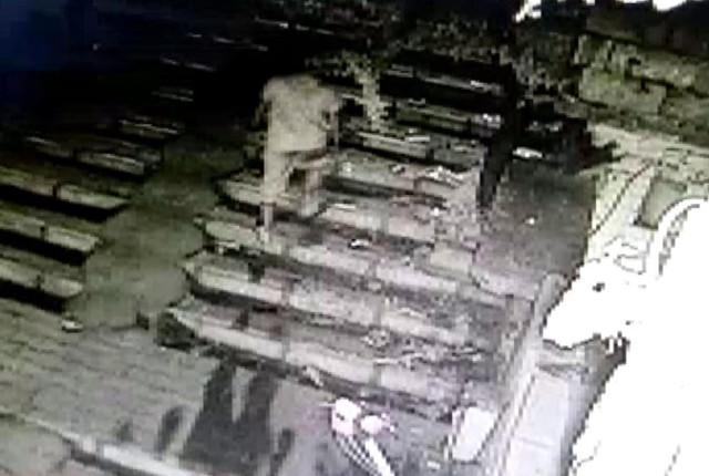 Gaziantep'teki cinayetin görüntüleri ortaya çıktı: 150 TL için pompalı tüfekle öldürüldü! - Resim: 0