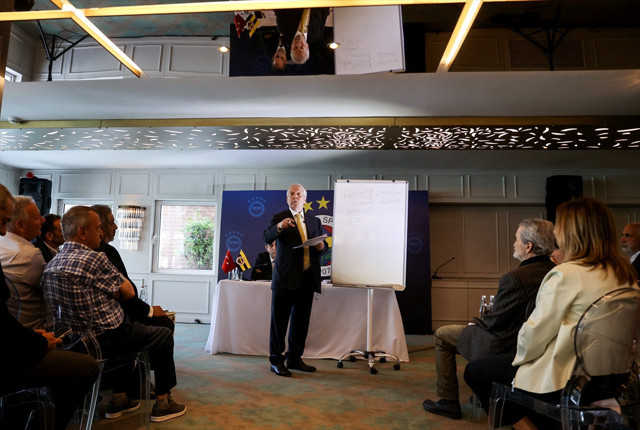 Aziz Yıldırım'dan flaş adaylık açıklaması! "Hiç kimse çıkmazsa ben adayım" - Resim: 3