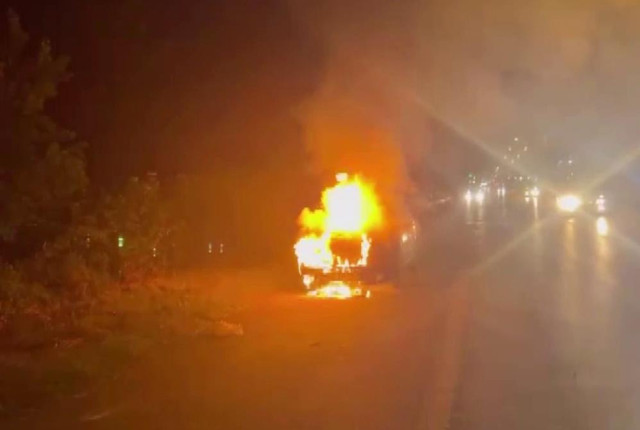 Ekmek teknesi gözünün önünde cayır cayır yandı! Çaresizce izlerken söylediği sözler yürekleri dağladı - Resim: 2