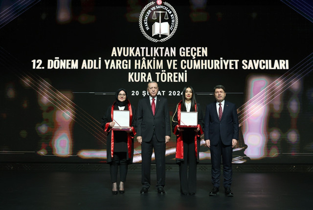 Cumhurbaşkanı Erdoğan'dan Danıştay çıkışı! Danıştay'ın FETÖ kararı hatalı... - Resim: 2