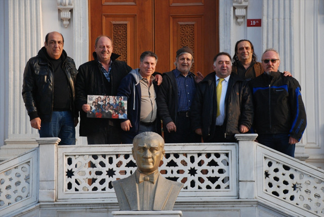 Hababam Sınıfı'nın 'bacaksız'ı Tuncay Akça hayatını kaybetti - Resim: 0