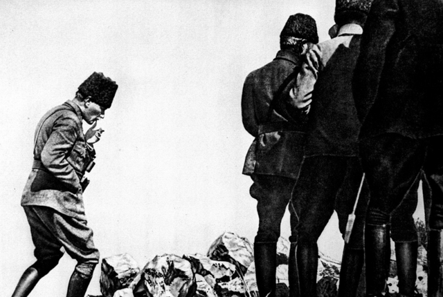 Bu destan asla unutulmayacak! Kurtuluş Savaşı'nın dönüm noktası: 30 Ağustos - Resim: 1