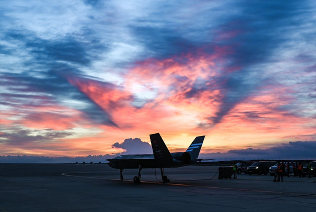 Selçuk Bayraktar'dan Kızılelma paylaşımı - Resim: 0
