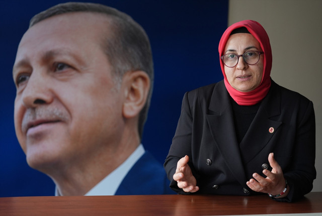Cumhurbaşkanı Erdoğan'ın desteğiyle 28 Şubat zorluklarının üstesinden geldi - Resim: 0