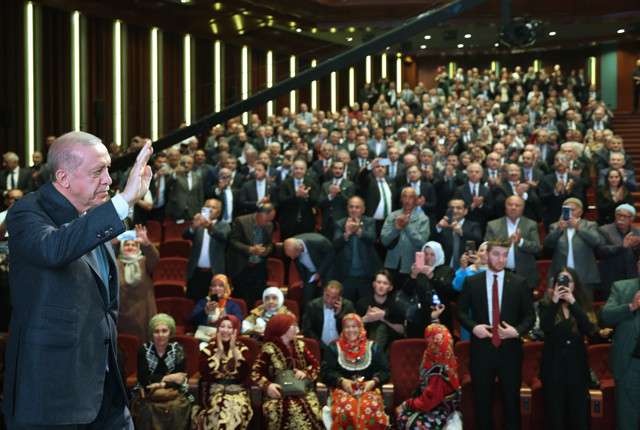 Cumhurbaşkanı Erdoğan: "Milletimizin gıda güvenliği ülkemiz için milli güvenlik meselesine dönüştü" - Resim: 0