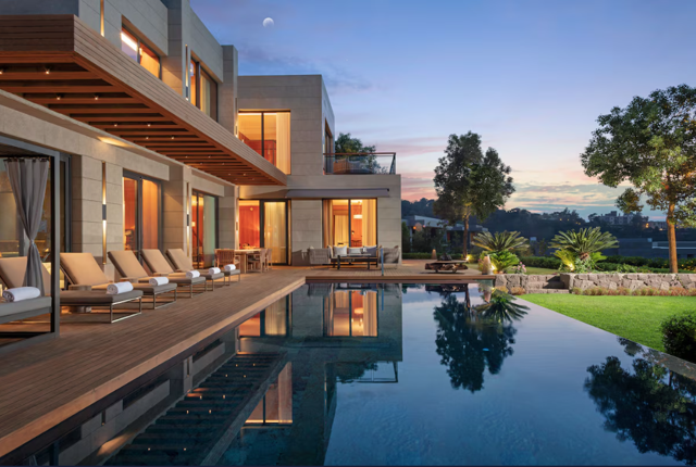 Mandarin Oteli'nin sahibi kimdir? Aliyev'in kızları Leyla ve Arzu ortak oldu deniyor - Resim: 2