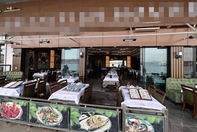 Turiste özel fiyat tarifesi! Maça gelen turistler 59 bin TL'lik adisyonu görünce şoke oldu - Resim: 0