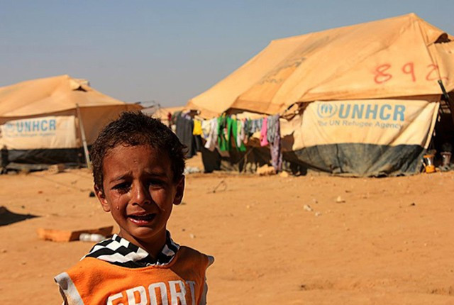 UNICEF'den çok çarpıcı "mülteci çocuklar" raporu - Resim: 1