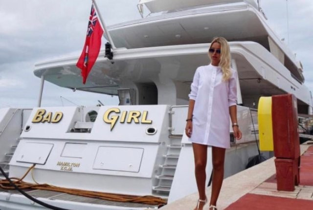 Onlar da Rusya'nın zengin çocukları yok böyle lüks - Resim: 4