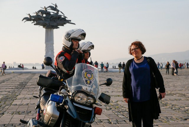 Kızını okula gönderdikten sonra gece 03.00'e kadar... - Resim: 3