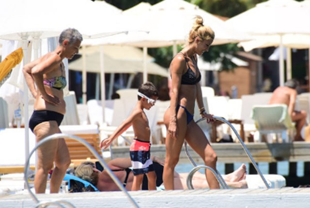 Çağla Şıkel'in tereddüt dolu anları uzun süre karar vermedi!  - Resim: 1