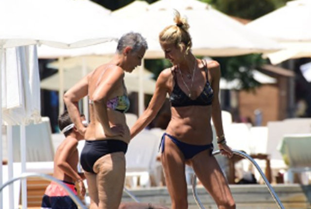 Çağla Şıkel'in tereddüt dolu anları uzun süre karar vermedi!  - Resim: 3