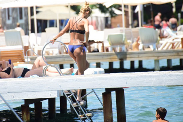 Çağla Şıkel'in tereddüt dolu anları uzun süre karar vermedi!  - Resim: 4