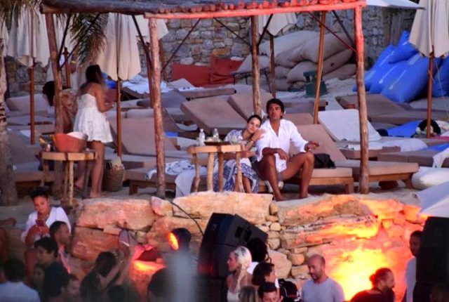 İbrahim Kutluay uğruna Demet Şener'i aldatmıştı! Edvina Sponza'dan ayrıldı - Resim: 3