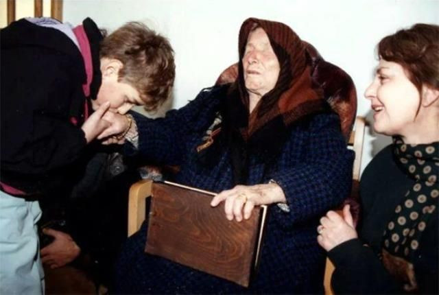 Her şeyi bilen Baba Vanga'nın kehanetleri tüyler ürpertti! Korkunç şeyler olacak: 2023 yılında... - Resim: 3
