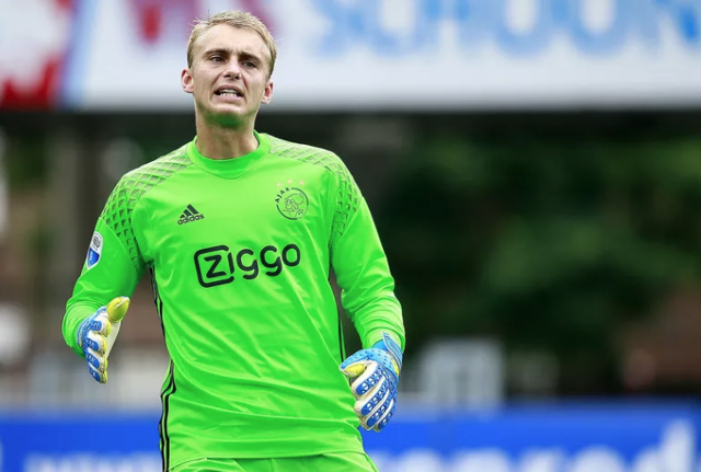 Fenerbahçe'de gündem Girona'nın kalecisi Bono - Resim: 1