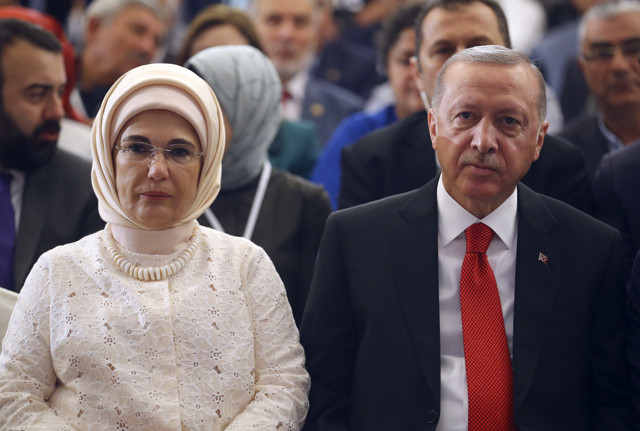 Erdoğan'dan Fırat'ın doğusuna operasyon açıklaması: Hem karadan hem havadan yürüteceğiz - Resim: 0