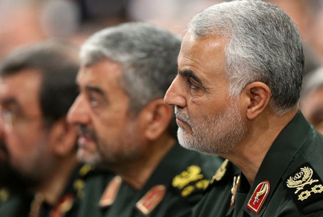 İngiltere'den Kasım Süleymani yorumu: Meşru müdafaa hakları var - Resim: 0