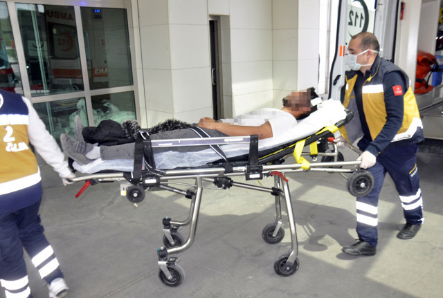 Karaman'da 200 lira alacaklı arkadaşından sopalı dayak yedi - Resim: 0