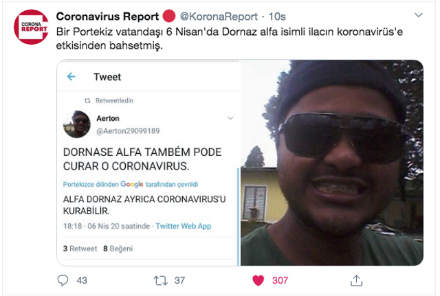 Bilim Kurulu Üyesi Alpay Azap Ercüment Ovalı'nın 'buldum' dediği ilaç için ne dedi - Resim: 2