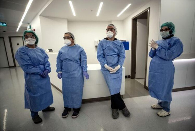 İstanbul'da koronavirüs alarmı! 28 ilçede yüzde 50 artış var yeni yasaklar geliyor - Resim: 1