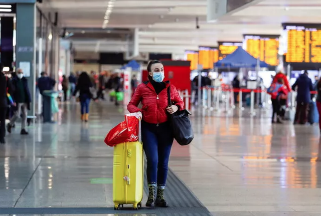Aşı olmayanlar her türlü seyahatten men edilecek! Avrupa Birliği düzenlemeyi tartışıyor - Resim: 0