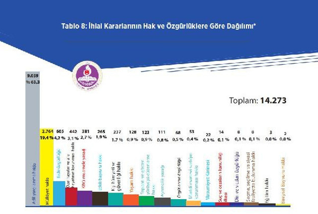 Anayasa Mahkemesi'ne yapılan bireysel başvuru sayısı 295 bini geçti - Resim: 2