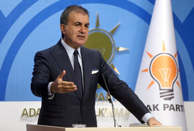 AK Parti'de Erdoğan'ın 18 yıldır hiç vazgeçmediği 3 isim! Her kongrede görev verdi - Resim: 1