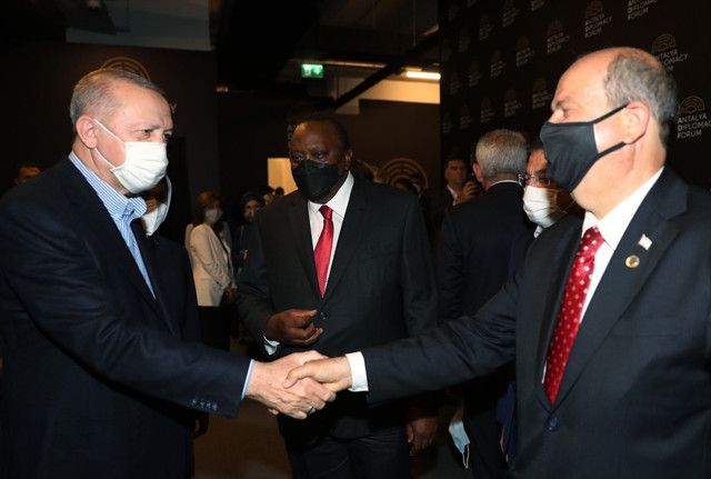 Cumhurbaşkanı Erdoğan: Sık sık tedavüle konulan eksen tartışmaları, hazımsızlığın işaretidir - Resim: 2