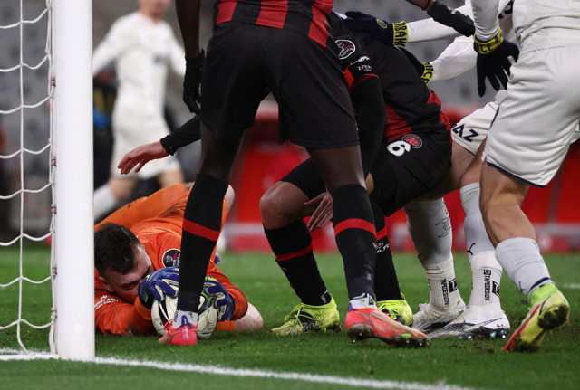 Fatih Karagümrük Fenerbahçe maçı golleri ve geniş özeti - Resim: 1