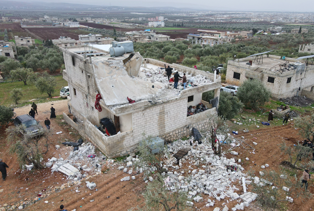 ABD'nin operasyon düzenlediği DEAŞ lideri El Kureyşi PKK'ya altın yağdırmış - Resim: 0