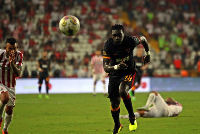 Gomis'ten Galatasaray'a hayat öpücüğü! Aslan kazanarak başladı - Resim: 0