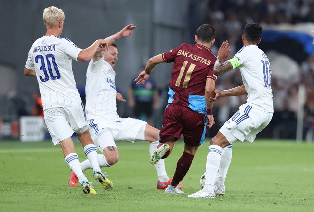 Gruplar öncesi son viraj! Trabzonspor Kopenhag maçı saat kaçta, hangi kanalda? - Resim: 1