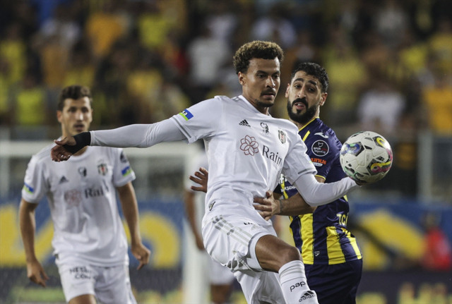 Beşiktaş geriye düştüğü maçta 3 puanı 3 golle aldı! - Resim: 0