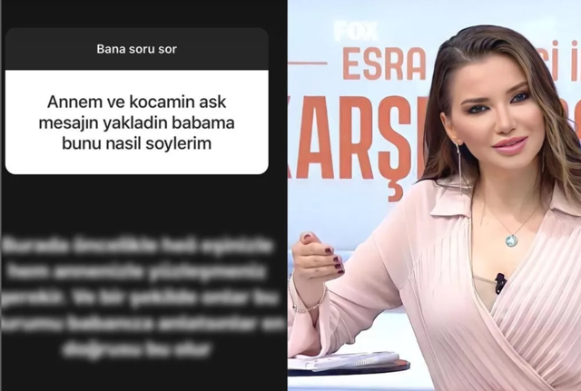 Esra Ezmeci'ye gelen itiraf yine kan dondurdu! Annemle kocamın... - Resim: 3