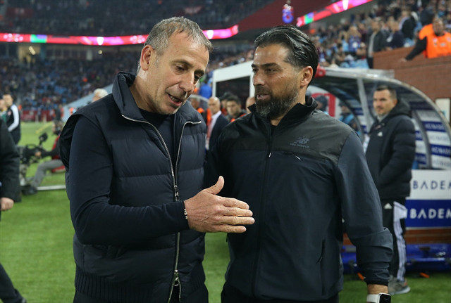 Trabzonspor öne geçtiği maçta Konyaspor'a diş geçiremedi! - Resim: 5