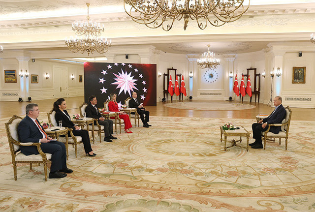 Cumhurbaşkanı Erdoğan canlı yayında açıkladı: DEAŞ'ın sözde lideri Suriye'de etkisiz hale getirildi! - Resim: 0