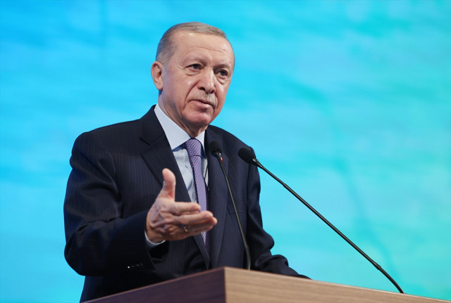 Cumhurbaşkanı Erdoğan açıkladı! İşte 8 başlıkta AK Parti'nin seçim beyannamesi - Resim: 1