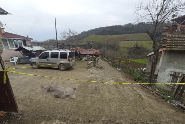 Samsun'da cinayet: Akrabasını öldürüp canlı yayın açtı! "Namusumu temizledim" - Resim: 0